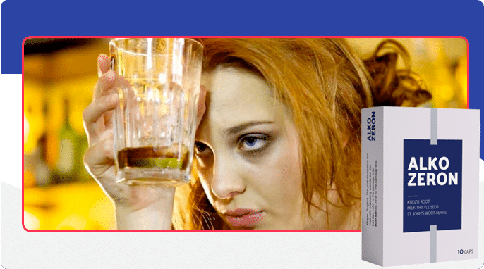 Alkozeron Jak droga funguje?