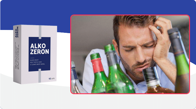 Alkozeron Pokyny: Jak používat?