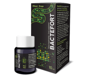 Bactefort - Recenze produktu