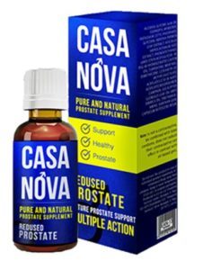 Casanova - Recenze produktu