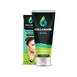 Collamask - Recenze produktu