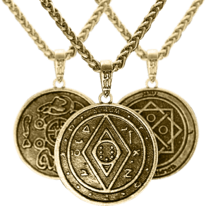 Recenze Money Amulet