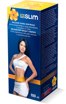 OneTwoSlim - Recenze produktu