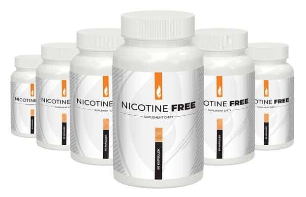 Nicotine Free Recenze
