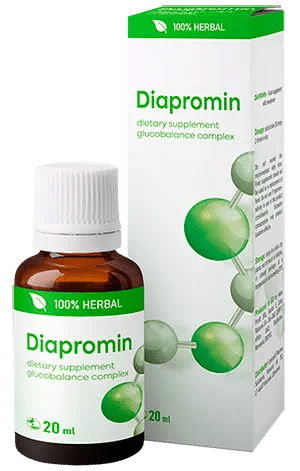 Recenze Diapromin