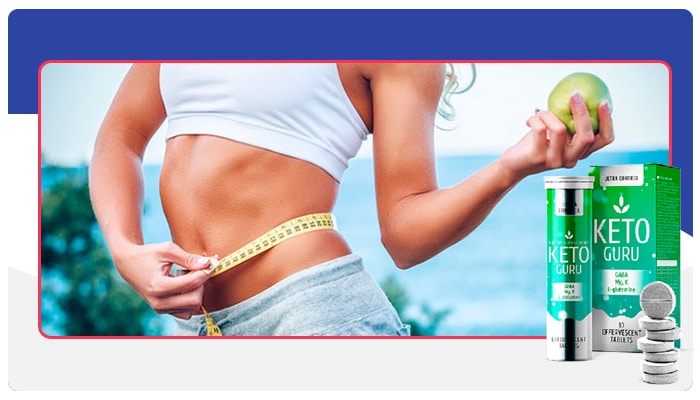 Pokyny: Jak používat Keto Guru?