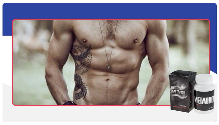 Metadrol Pokyny: Jak používat?