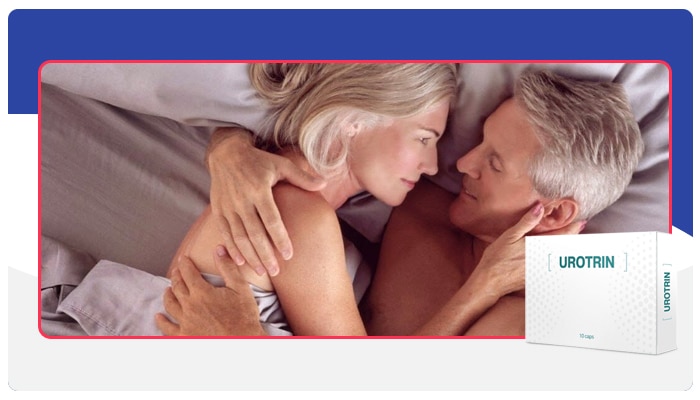 Urotrin Jak droga funguje?