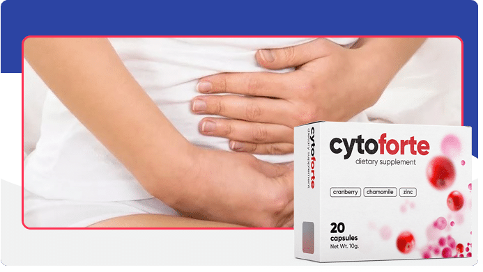 Pokyny: Jak používat Cyto Forte?
