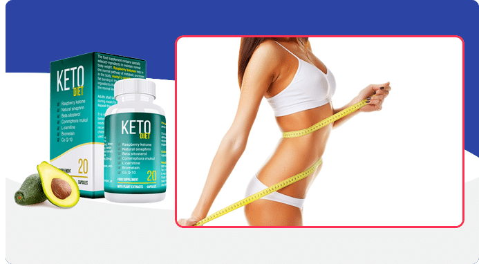 Pokyny: Jak používat Keto Diet?