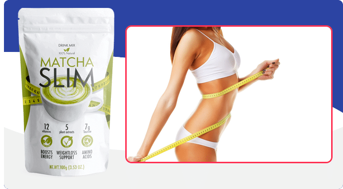 Pokyny: Jak používat Matcha Slim?
