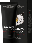 Zákaznické recenze Rhino Gold Gel