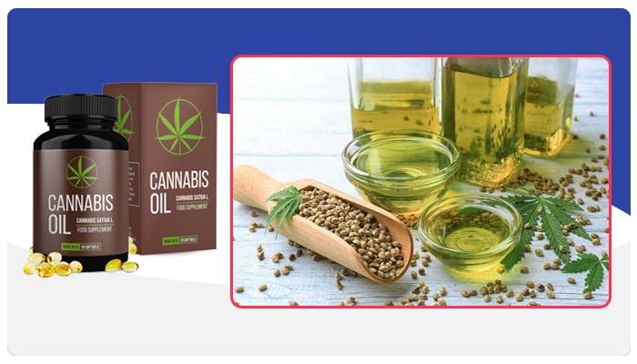Pokyny: Jak používat Cannabis Oil?