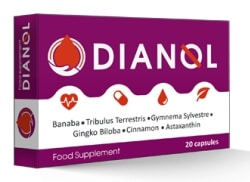 Dianol Recenze