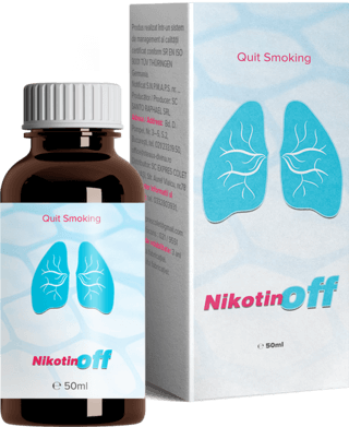 NikotinOff Recenze
