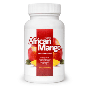 African Mango Zákaznické recenze