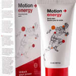 Zákaznické recenze Motion Energy