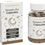 Zákaznické recenze Pure Mente Dream On Capsules