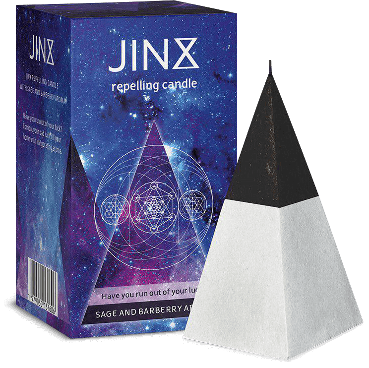 Jinx Candle Recenze