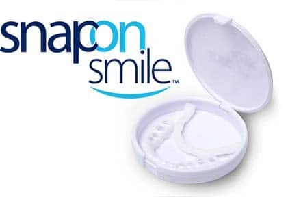 Recenze Snap-on Smile