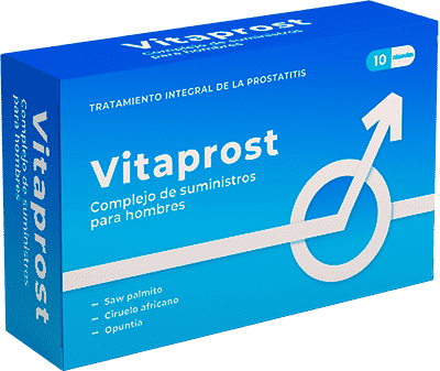 Recenze VitaProst