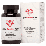 Zákaznické recenze Lipid Control Plus