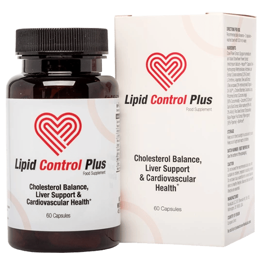 Lipid Control Plus Recenze
