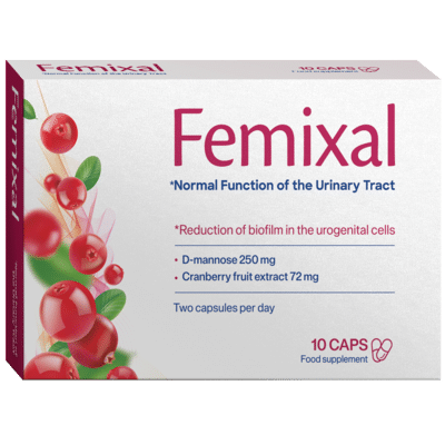 Femixal Zákaznické recenze