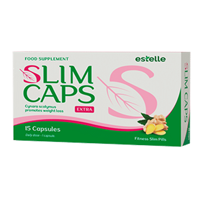 Slimcaps Zákaznické recenze