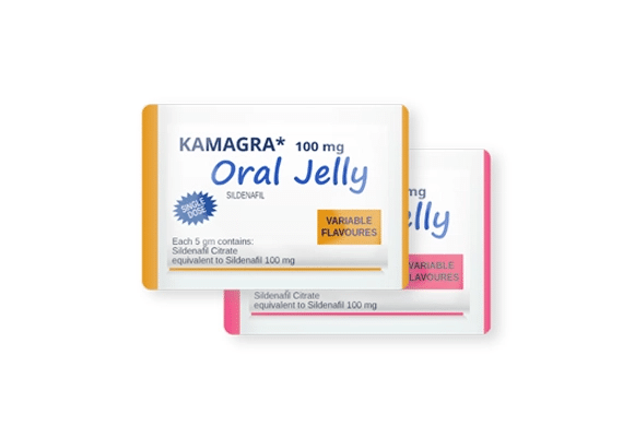 Kamagra Oral Jelly Zákaznické recenze