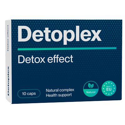 Detoplex Zákaznické recenze