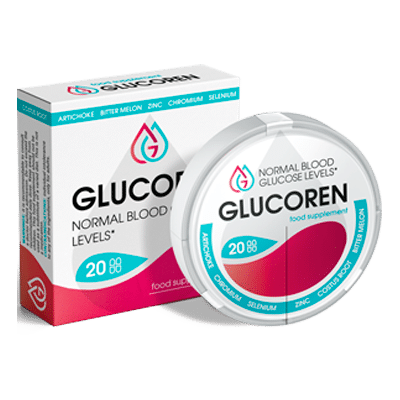 Glucoren Zákaznické recenze